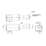 Пирометр Кельвин RXT-PRO 2300 купить в Москве