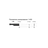 Пирометр Кельвин RXT-PRO 2300 купить в Москве