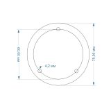 Пирометр Кельвин-компакт 201 Д купить в Москве