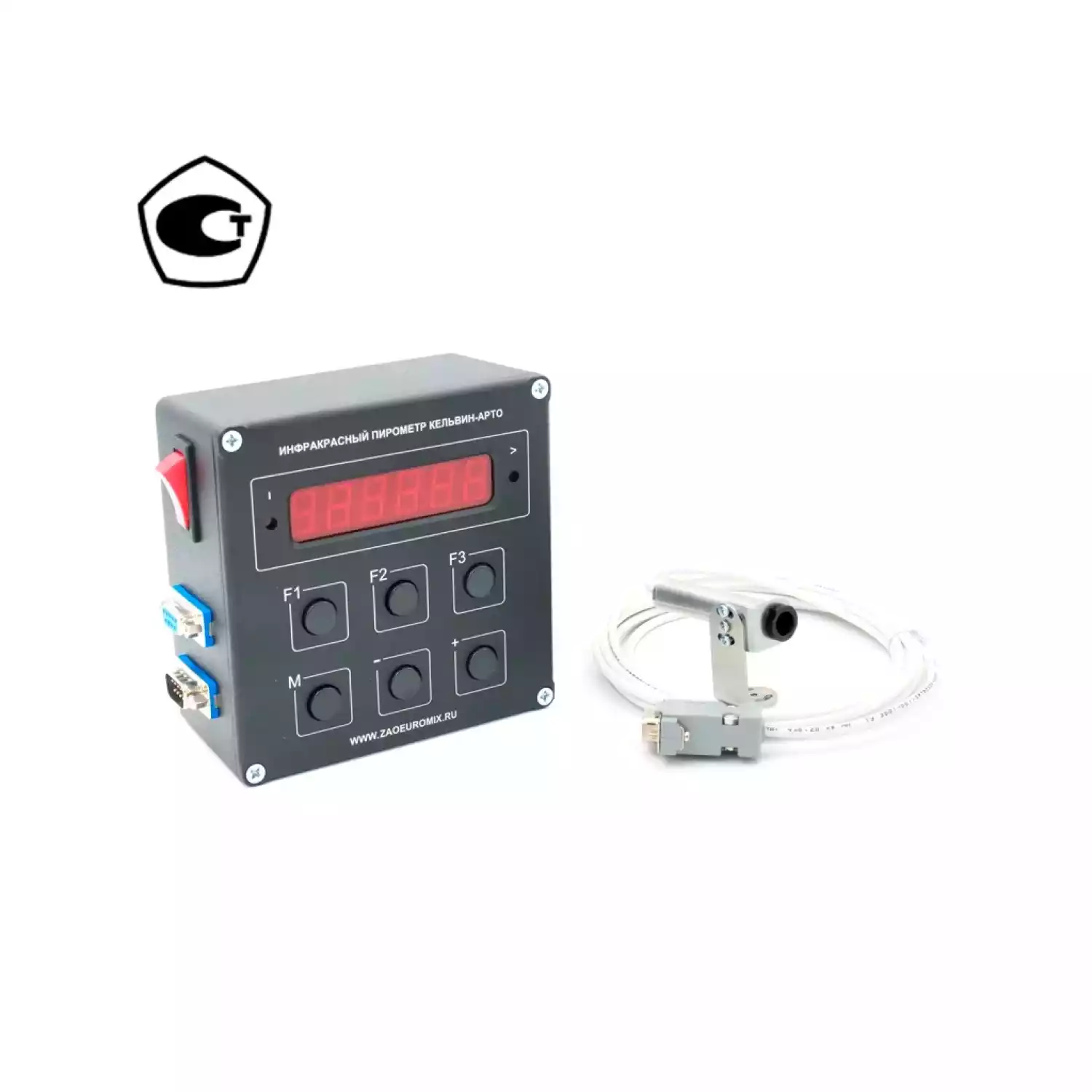 Пирометр Кельвин АРТО с датчиком Ц - 1