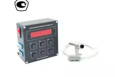 Пирометр Кельвин АРТО с датчиком Ц