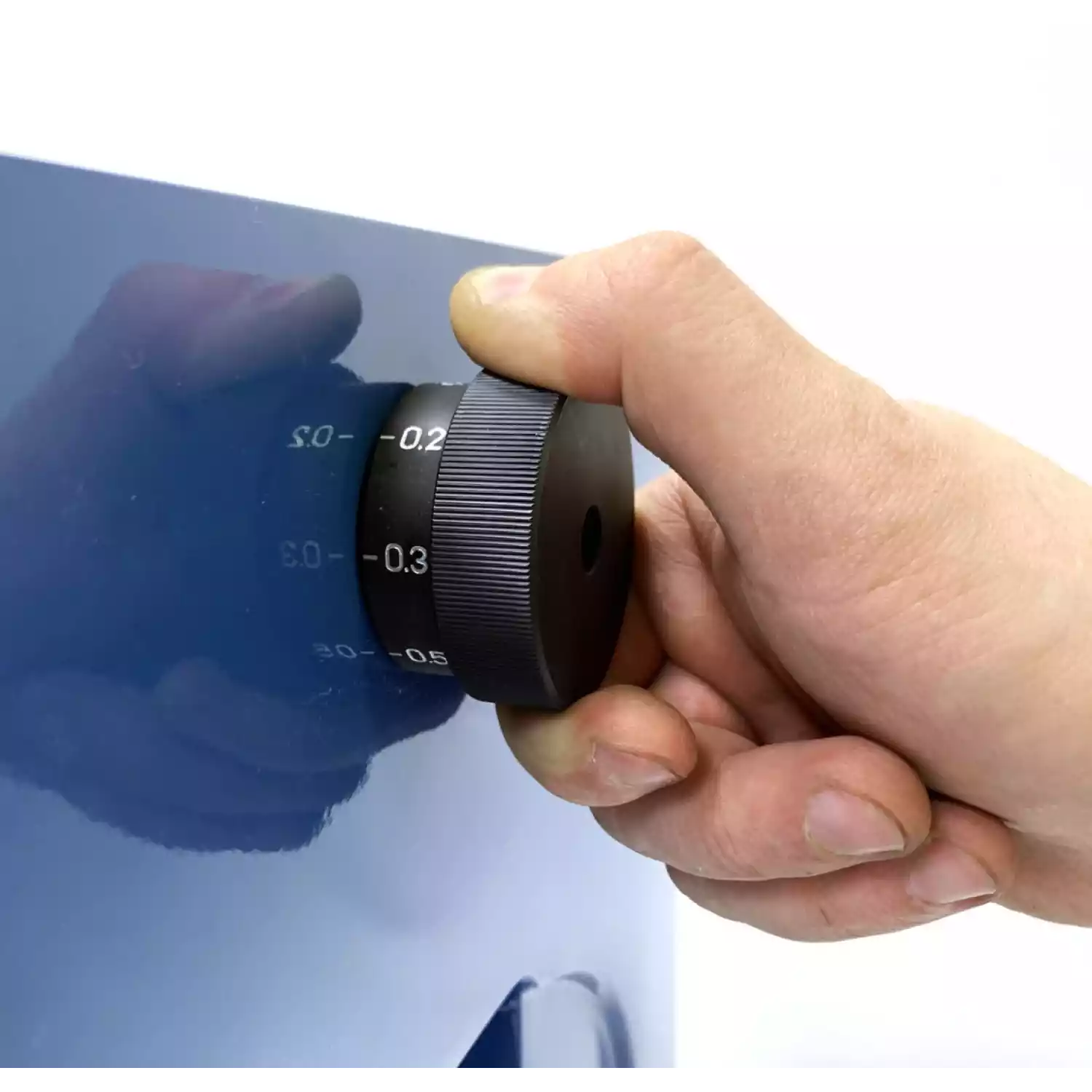 Твердомер стационарный Микро Виккерса ТС-МКВ-А - 7