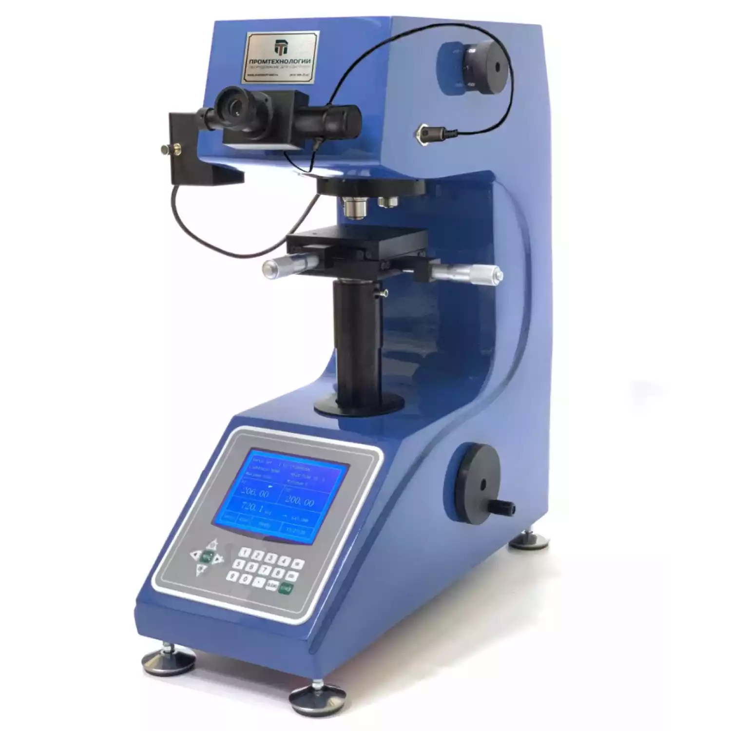 Твердомер стационарный Микро Виккерса ТС-МКВ-А - 1