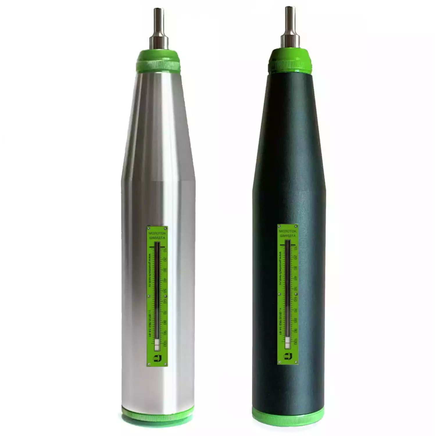 Молоток Шмидта (склерометр) ПРОМТ С-20 - 1