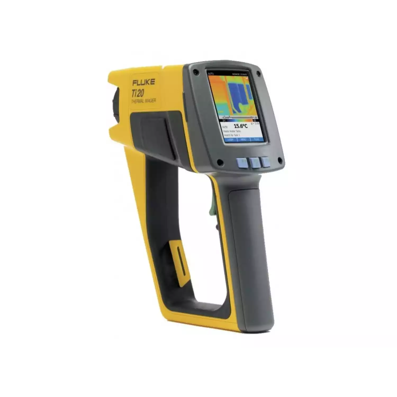 Тепловизор fluke ti20 - 1