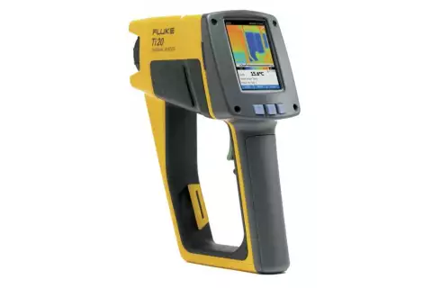 Тепловизор fluke ti20