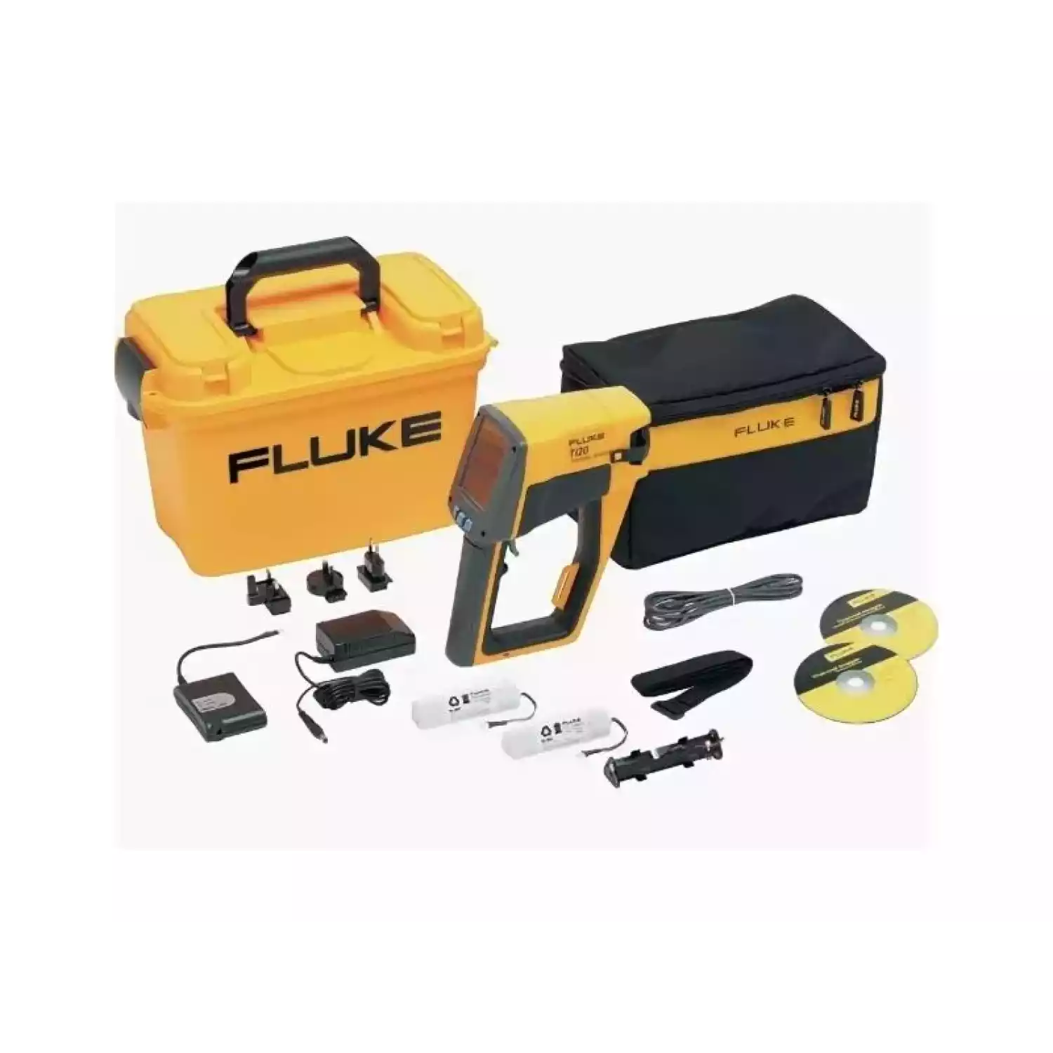 Тепловизор fluke ti20 - 2