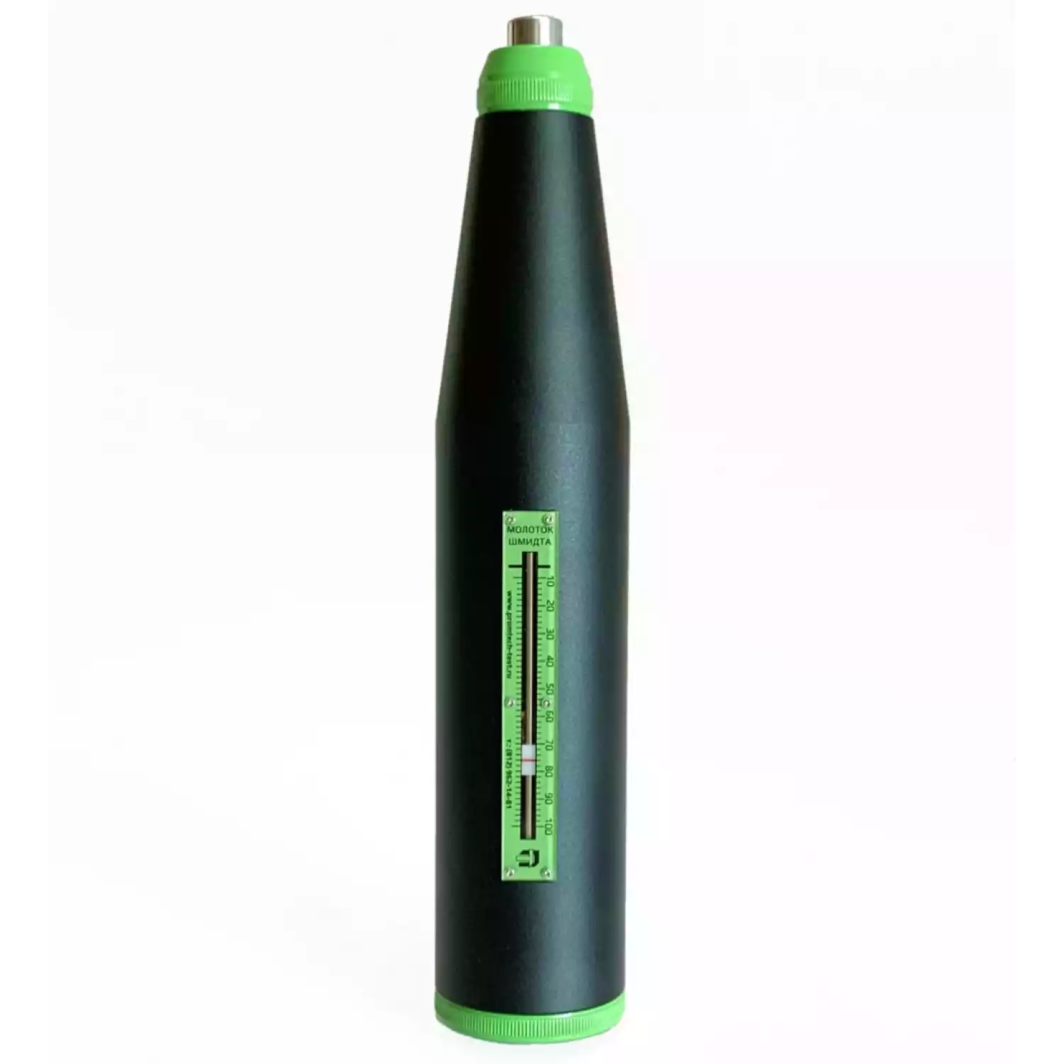 Молоток Шмидта (склерометр) ПРОМТ С-75 - 3