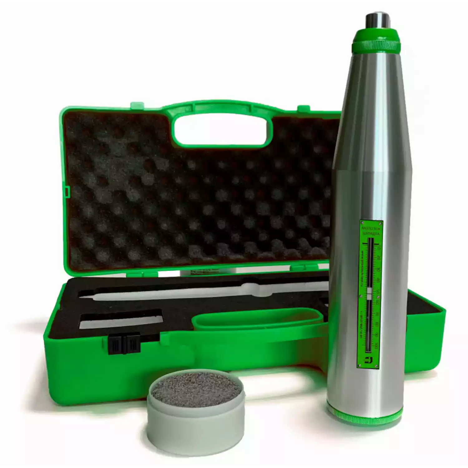 Молоток Шмидта (склерометр) ПРОМТ С-225 - 5