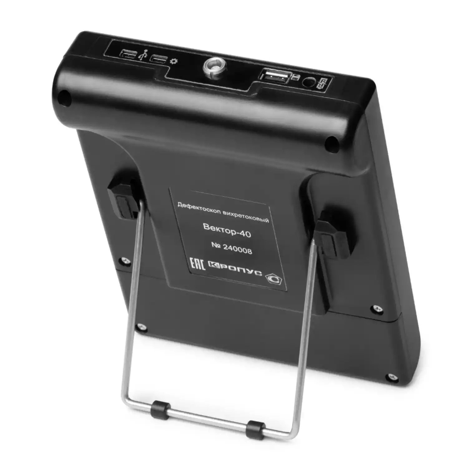 Вихретоковый дефектоскоп ВЕКТОР-40 - 6