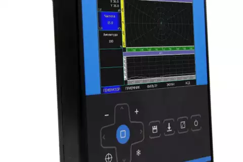 Вихретоковый дефектоскоп ВЕКТОР-40