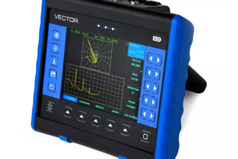 Вихретоковый дефектоскоп ВЕКТОР-50
