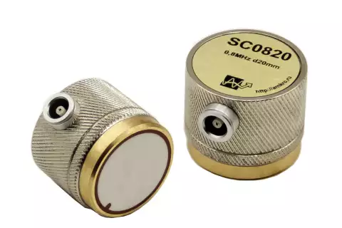 Преобразователь SC0820 (П111-0,8-К20)