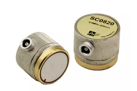Преобразователь SC0820 (П111-0,8-К20)