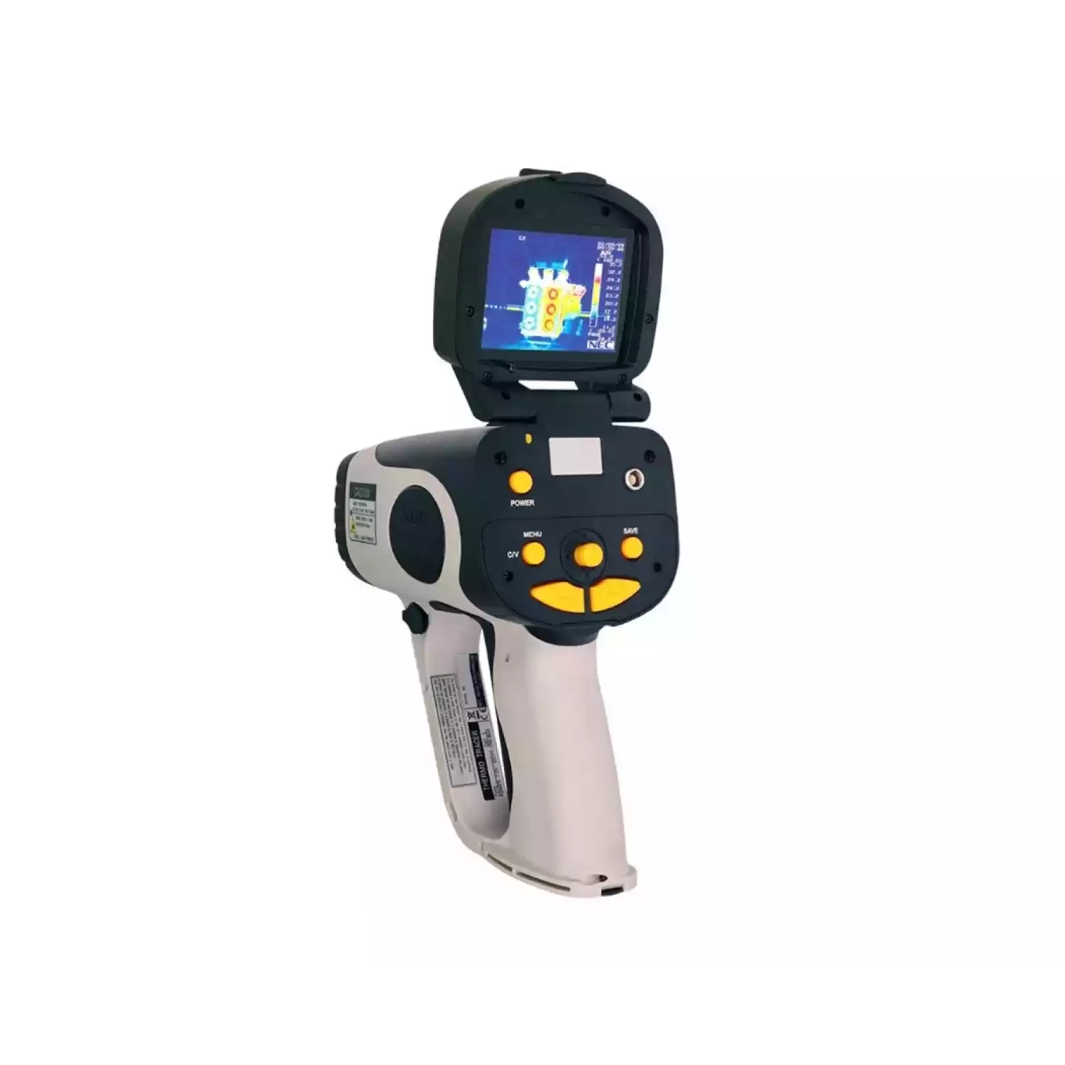 Тепловизор NEC TH7700 / Тепловизор NEC TH7800 - 1