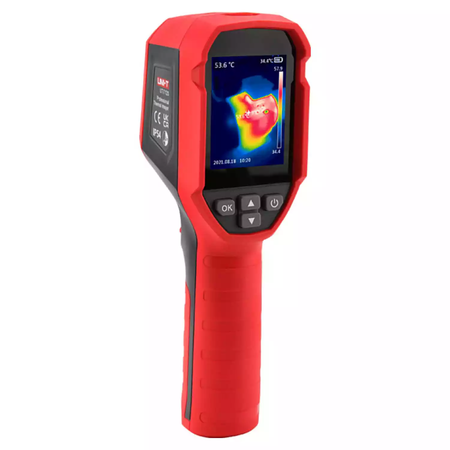 Тепловизор UNI-T UTi712S - 3