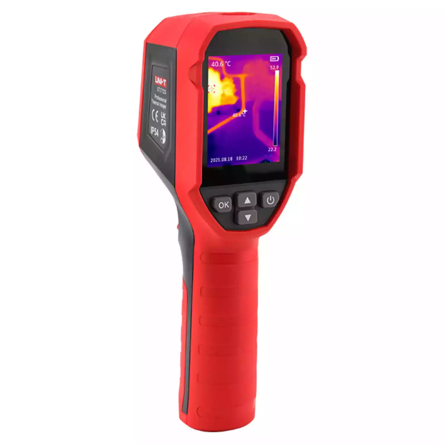 Тепловизор UNI-T UTi712S - 2