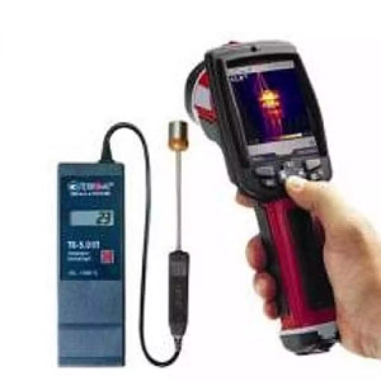 Тепловизионный комплекс Снегирь-500М - 1