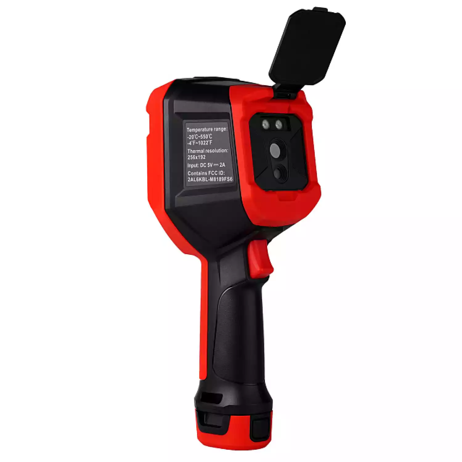 Тепловизор UNI-T UTi720E - 3