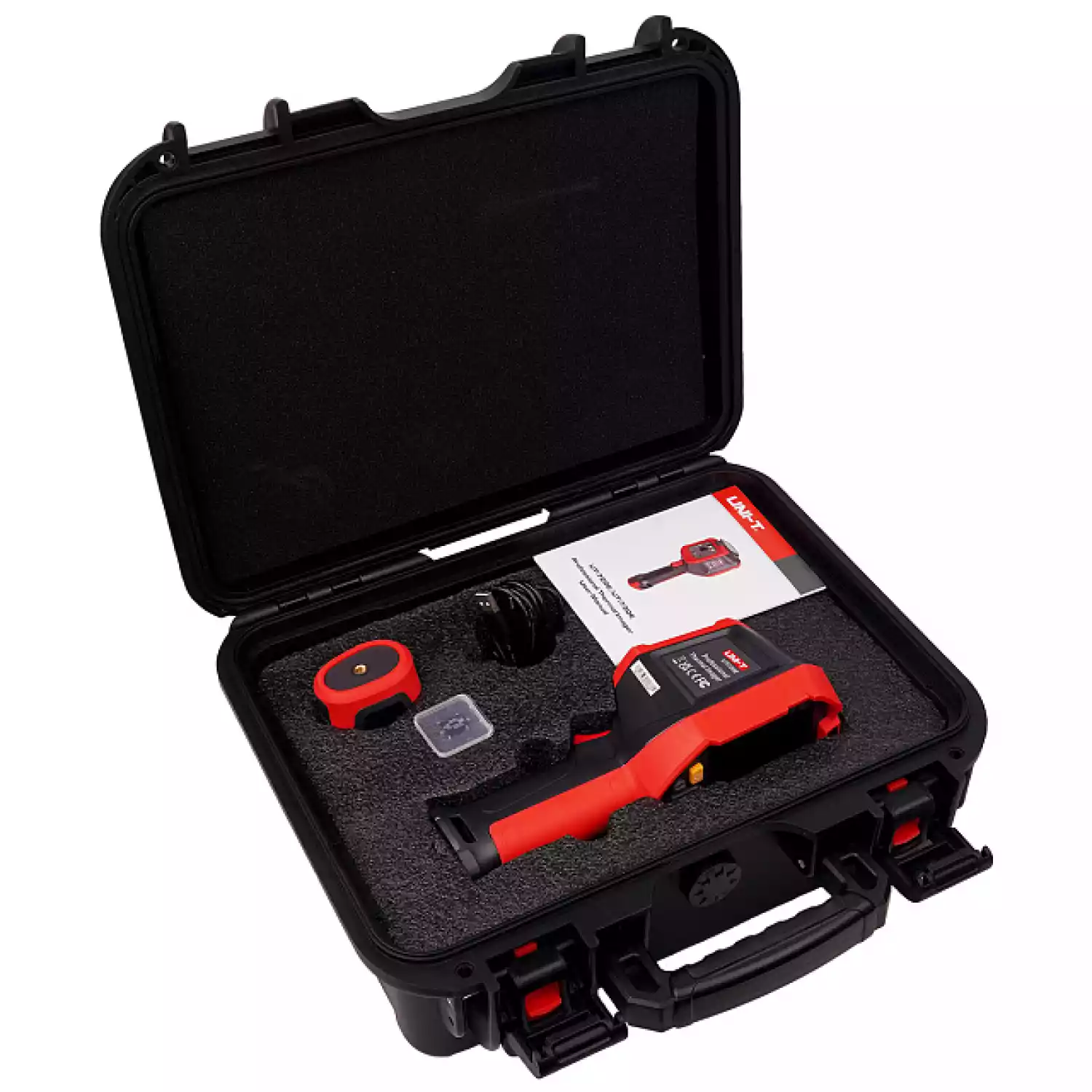 Тепловизор UNI-T UTi720E - 9