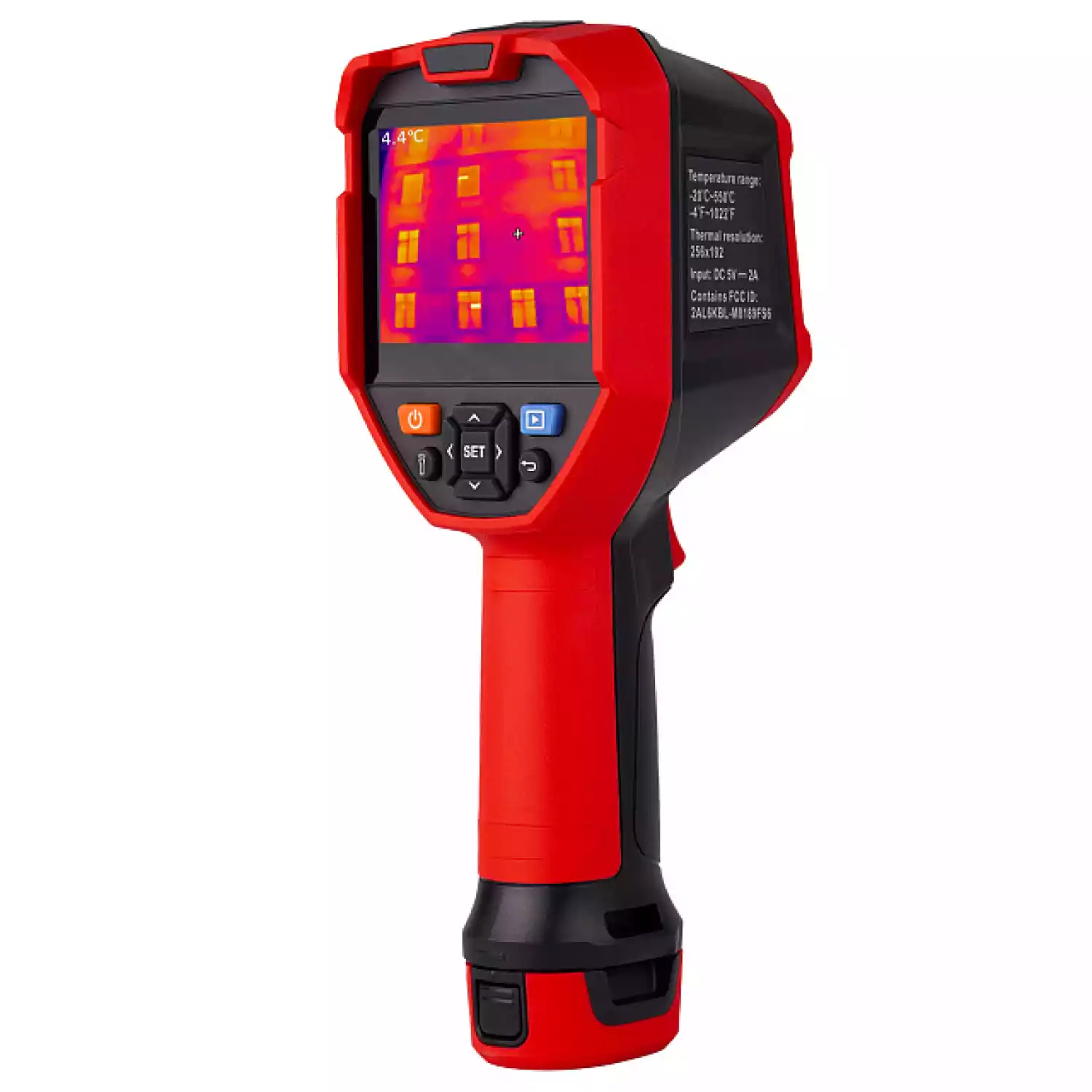 Тепловизор UNI-T UTi720E - 1