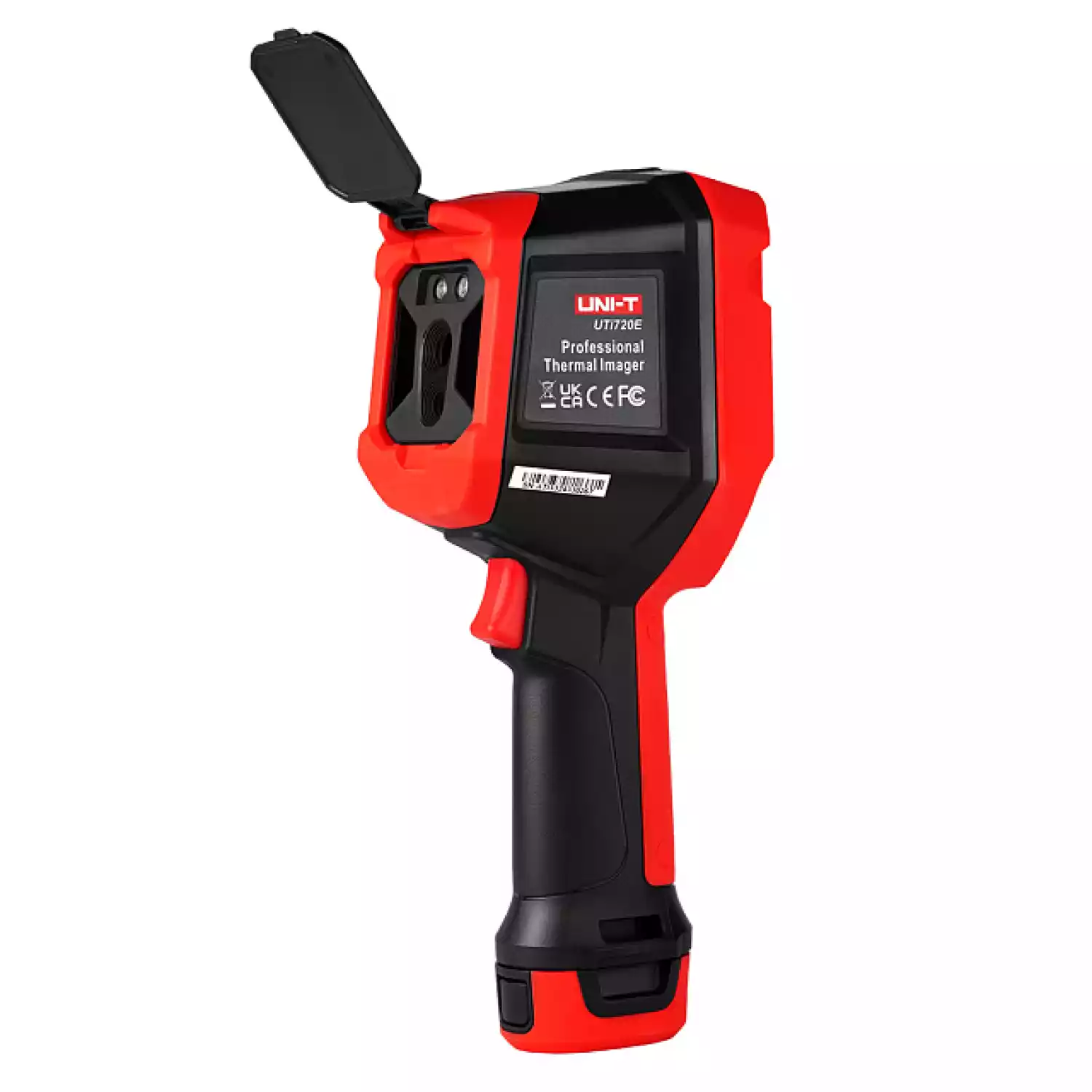 Тепловизор UNI-T UTi720E - 4