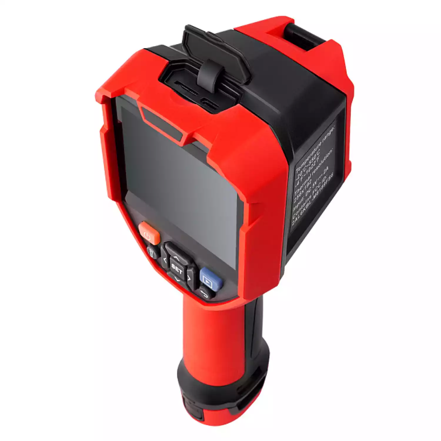 Тепловизор UNI-T UTi720E - 5