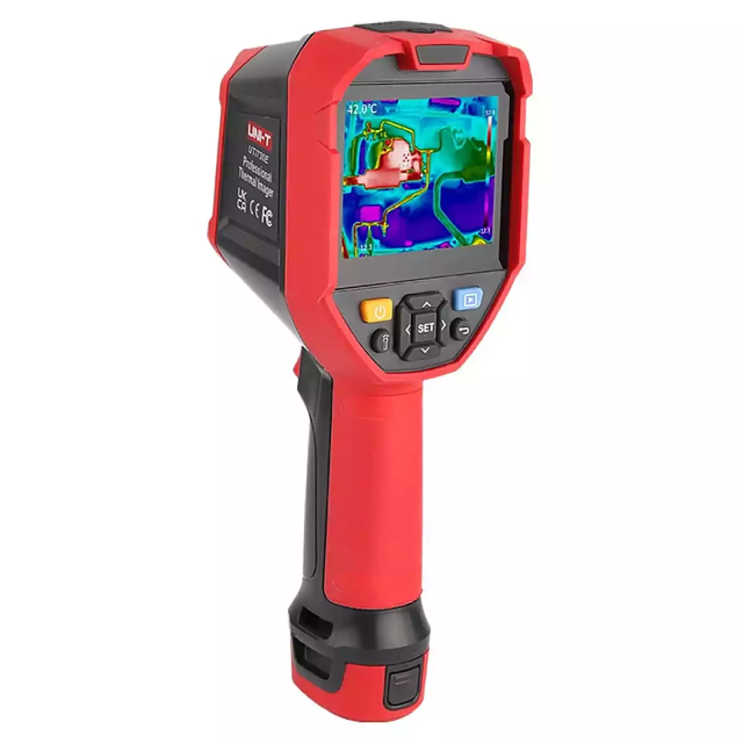 Тепловизор UNI-T UTi730E - 1