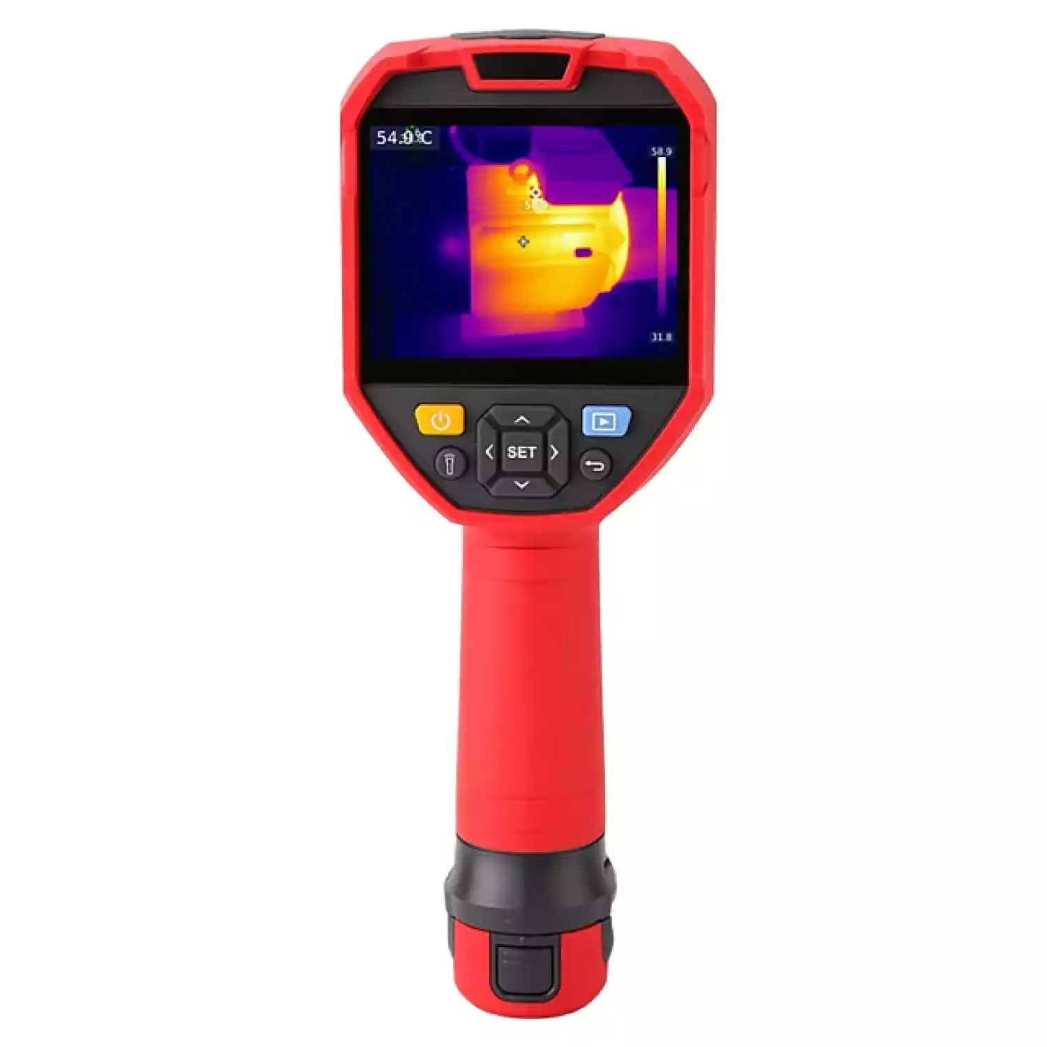 Тепловизор UNI-T UTi730E - 6