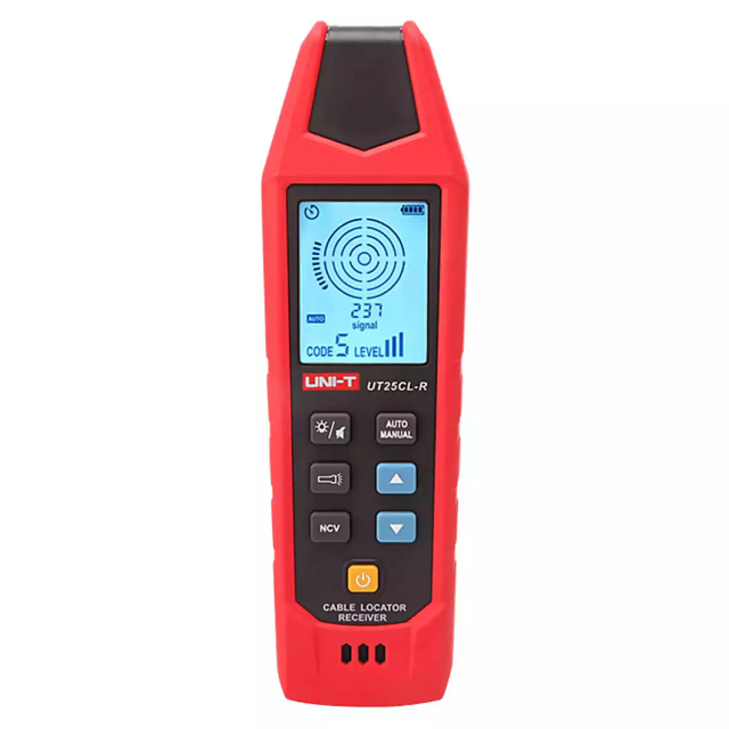Кабелеискатель UNI-T UT25CL - 5