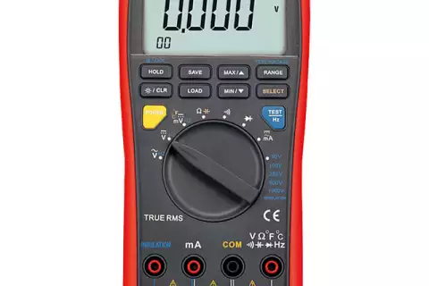 Мегаомметр UNI-T UT533