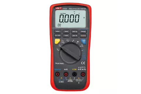 Мегаомметр UNI-T UT533