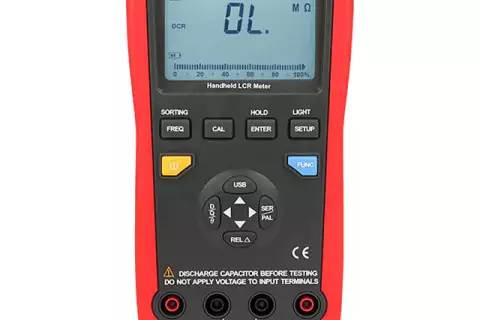 Измеритель RLC UNI-T UT612