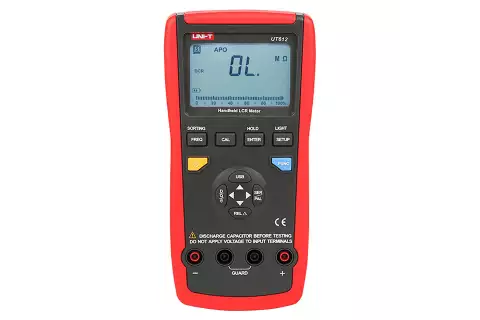 Измеритель RLC UNI-T UT612