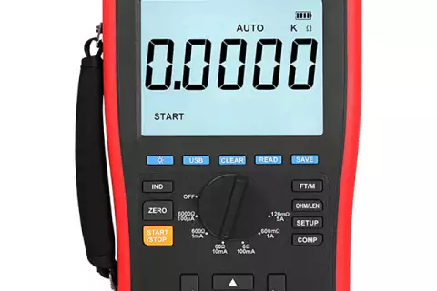 Микроомметр UNI-T UT620A