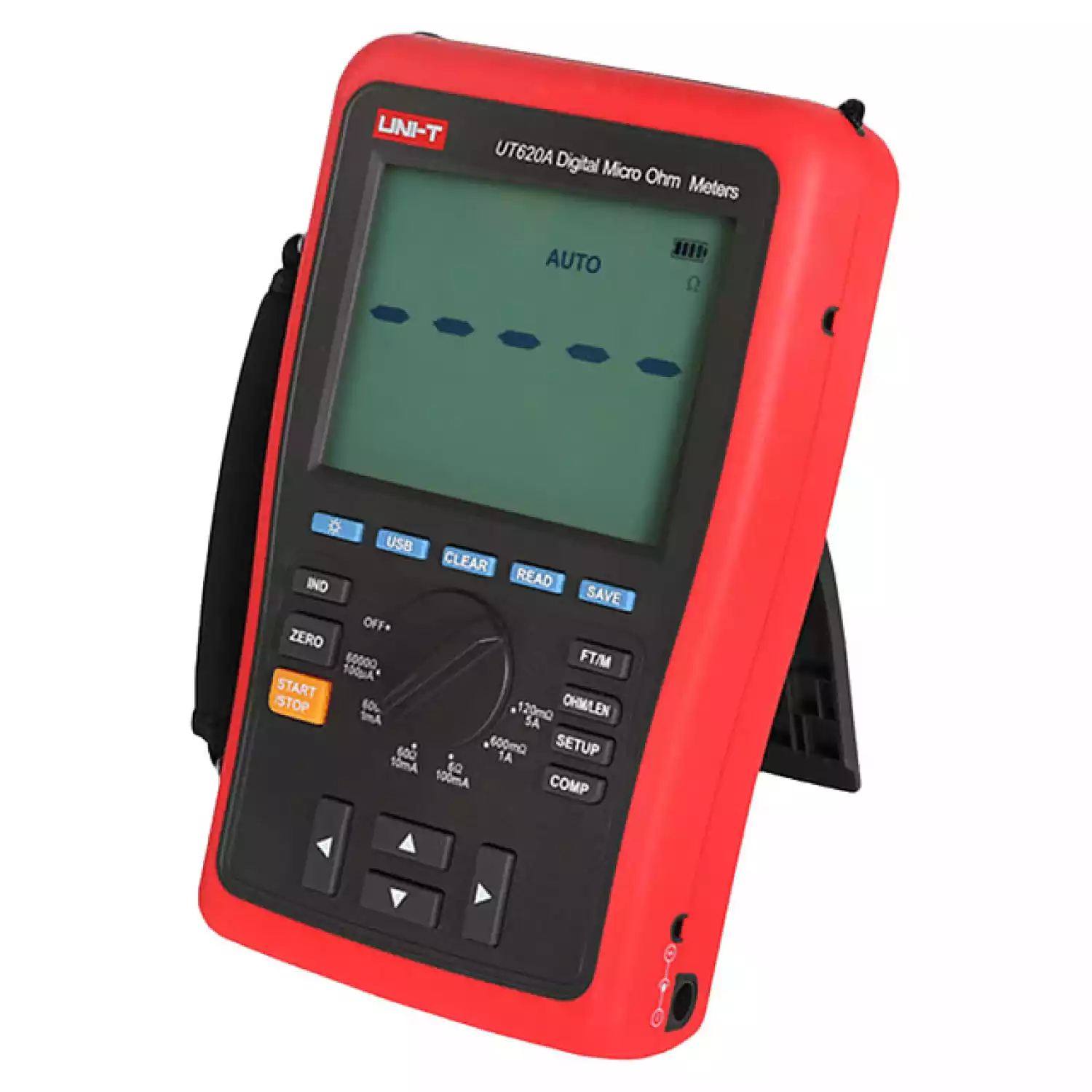 Микроомметр UNI-T UT620A - 4