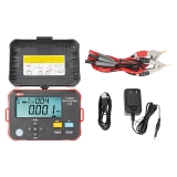 Микроомметр UNI-T UT620C+ купить в Москве