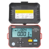 Микроомметр UNI-T UT620C+ купить в Москве