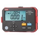 Микроомметр UNI-T UT620C+ купить в Москве