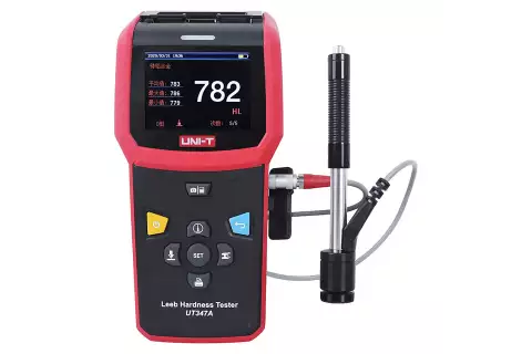 Твердомер цифровой UNI-T UT347A