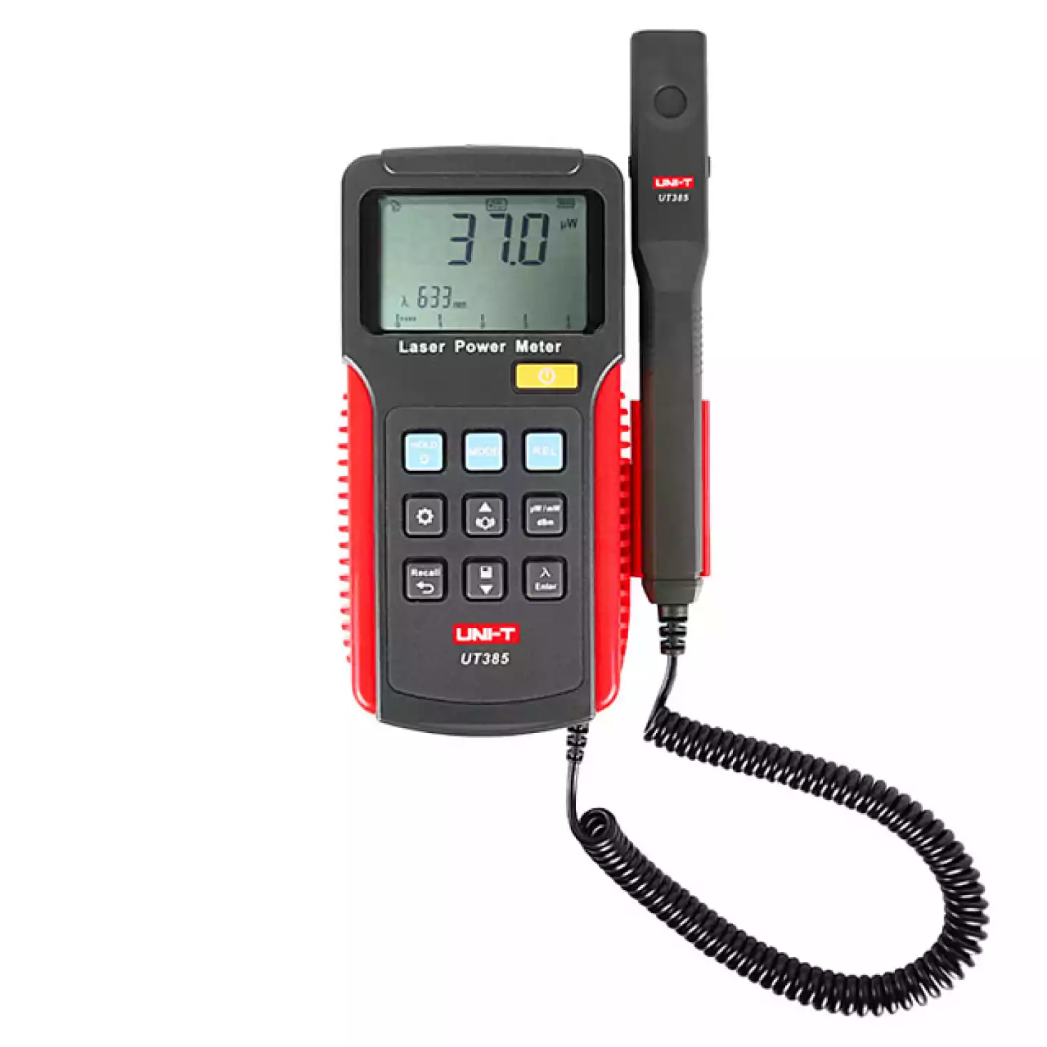 Измеритель мощности лазера UNI-T UT385 - 1