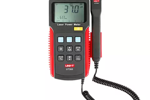 Измеритель мощности лазера UNI-T UT385