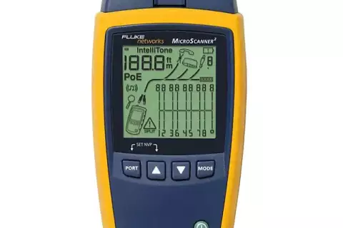 Кабельный тестер Fluke Networks MS2-100