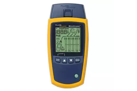 Кабельный тестер Fluke Networks MS2-100