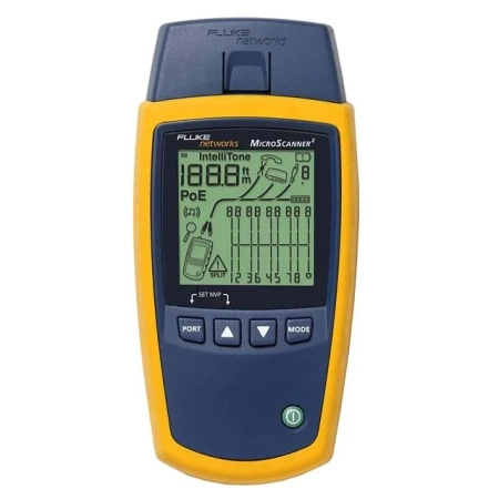 Кабельный тестер Fluke Networks MS2-100
