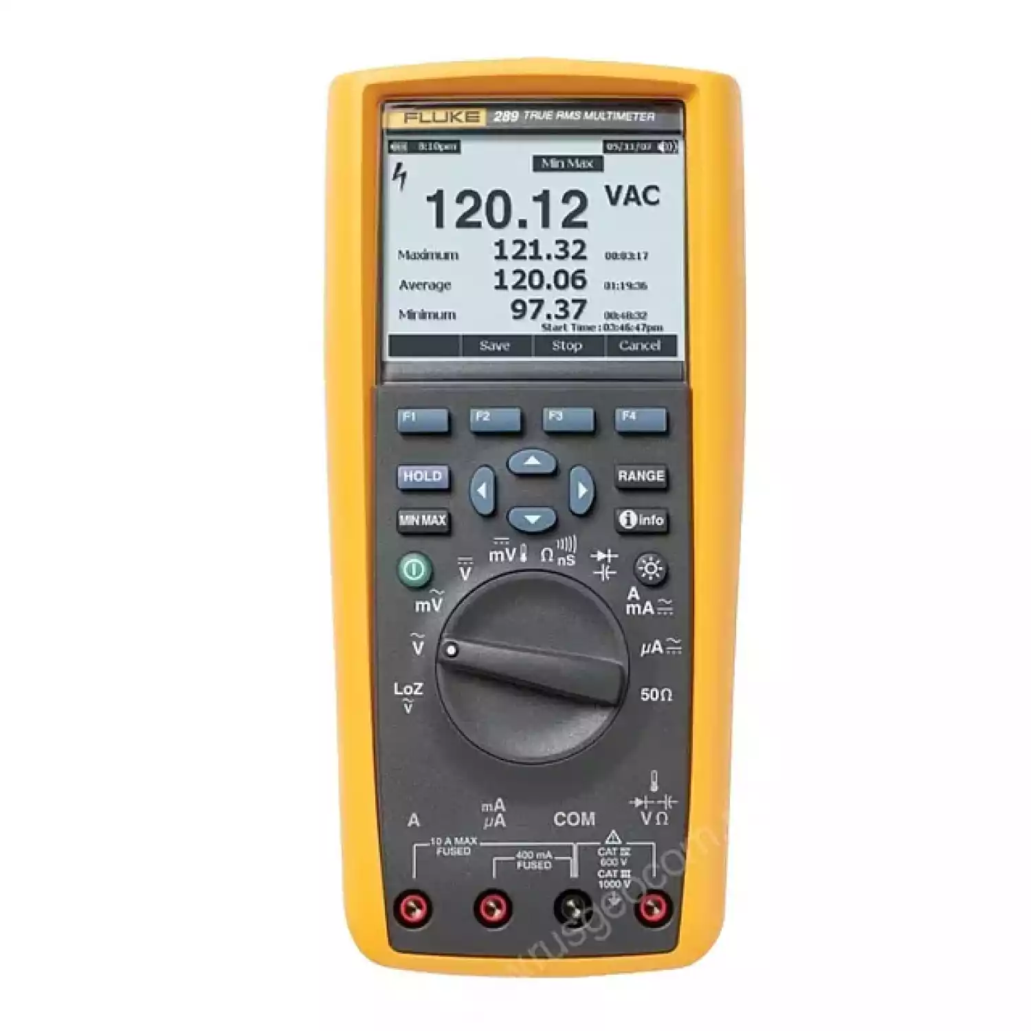 Цифровой мультиметр Fluke 289 - 1