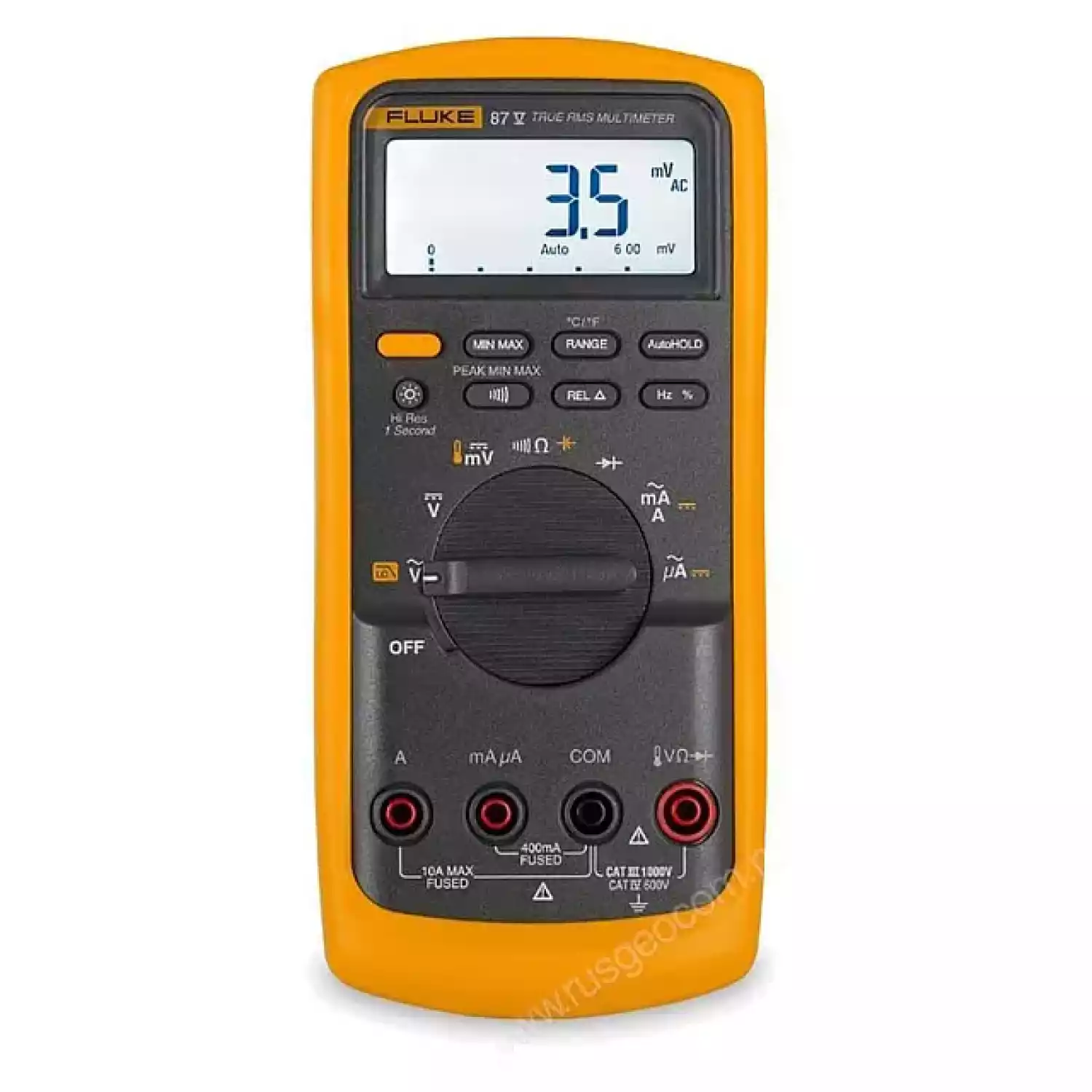 Мультиметр Fluke 87V - 1