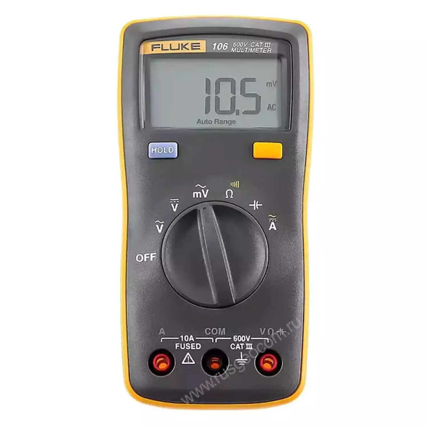 Мультиметр Fluke 106 - 1
