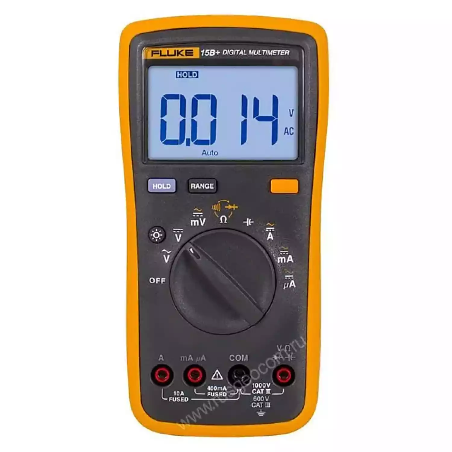 Мультиметр Fluke 15B+ - 1