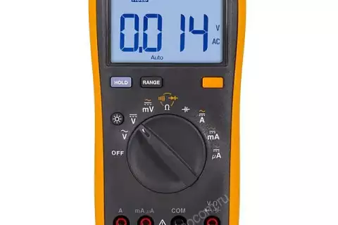 Мультиметр Fluke 15B+